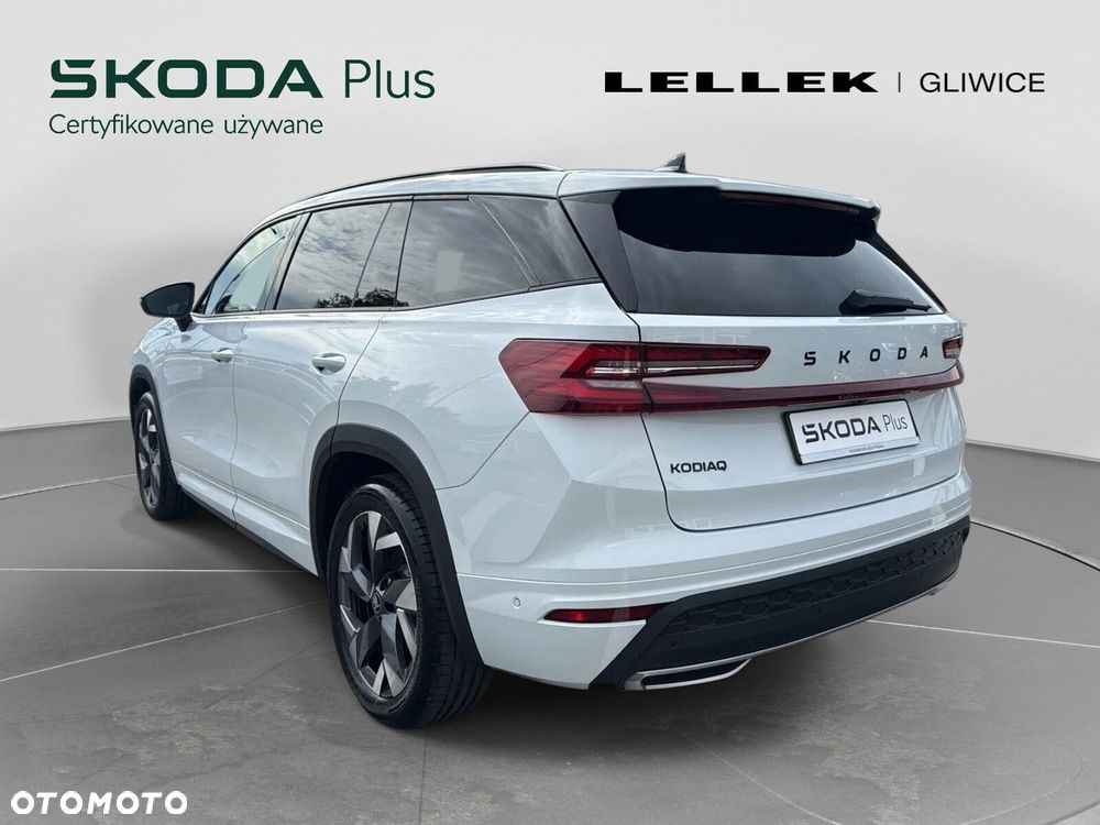 Skoda Kodiaq 1.5 TSI mHEV 4x2 Sportline DSG - 5