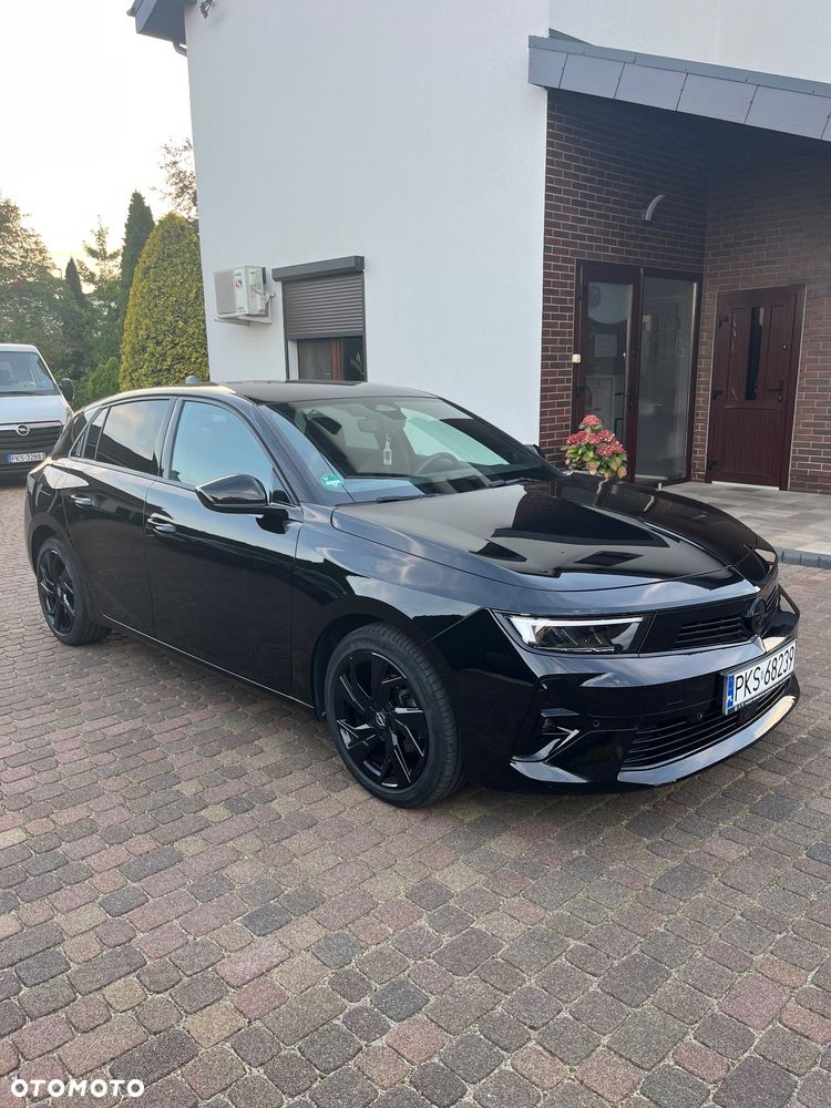 Opel Astra - 3