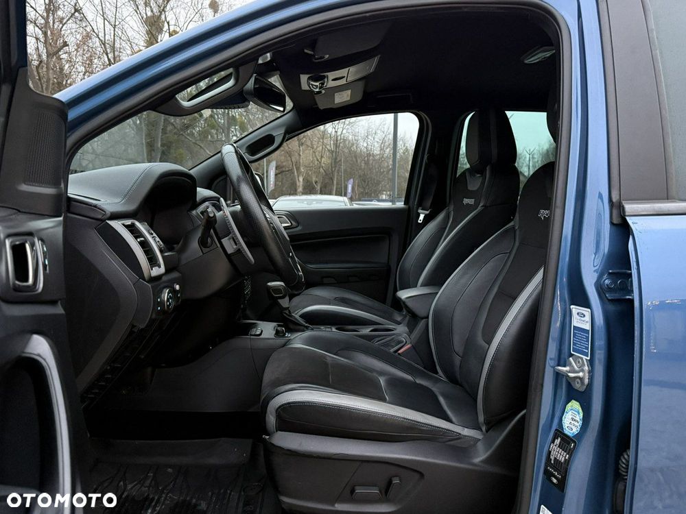 Ford Ranger Raptor - 11
