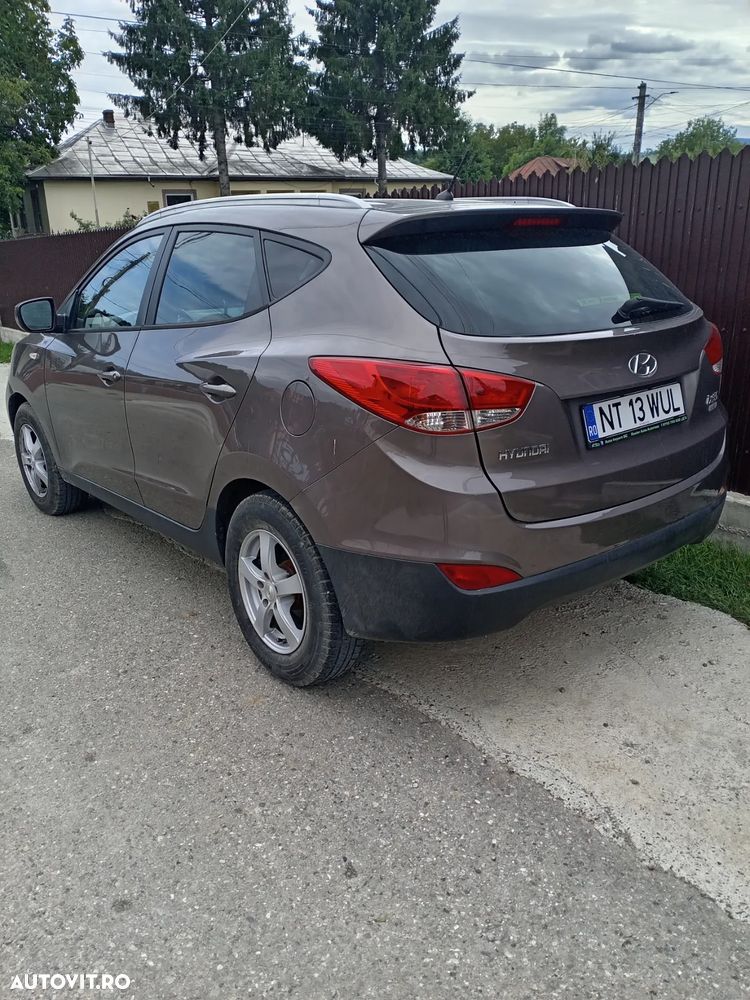 Hyundai ix35 1.7 CRDI 2WD Classic - 2