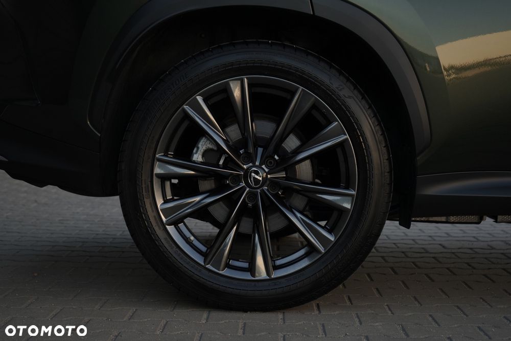 Lexus NX 350h F Sport AWD - 10