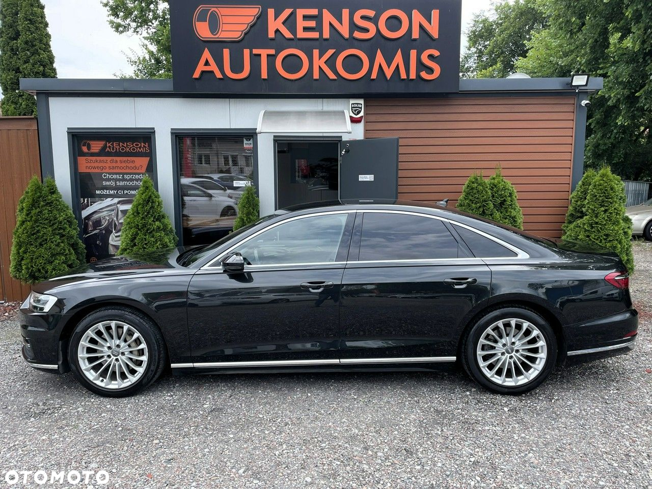 Audi A8 - 5