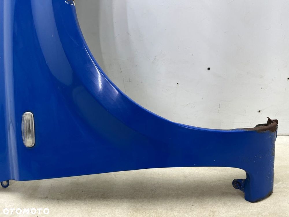 Błotnik Fiat Panda II 2 03-12r. prawy przedni prawy przód 734/A - 16