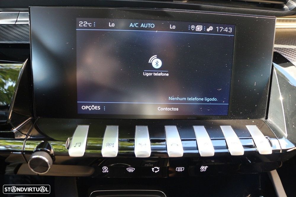 Peugeot 508 2.0 BlueHDi Allure EAT8 - 27