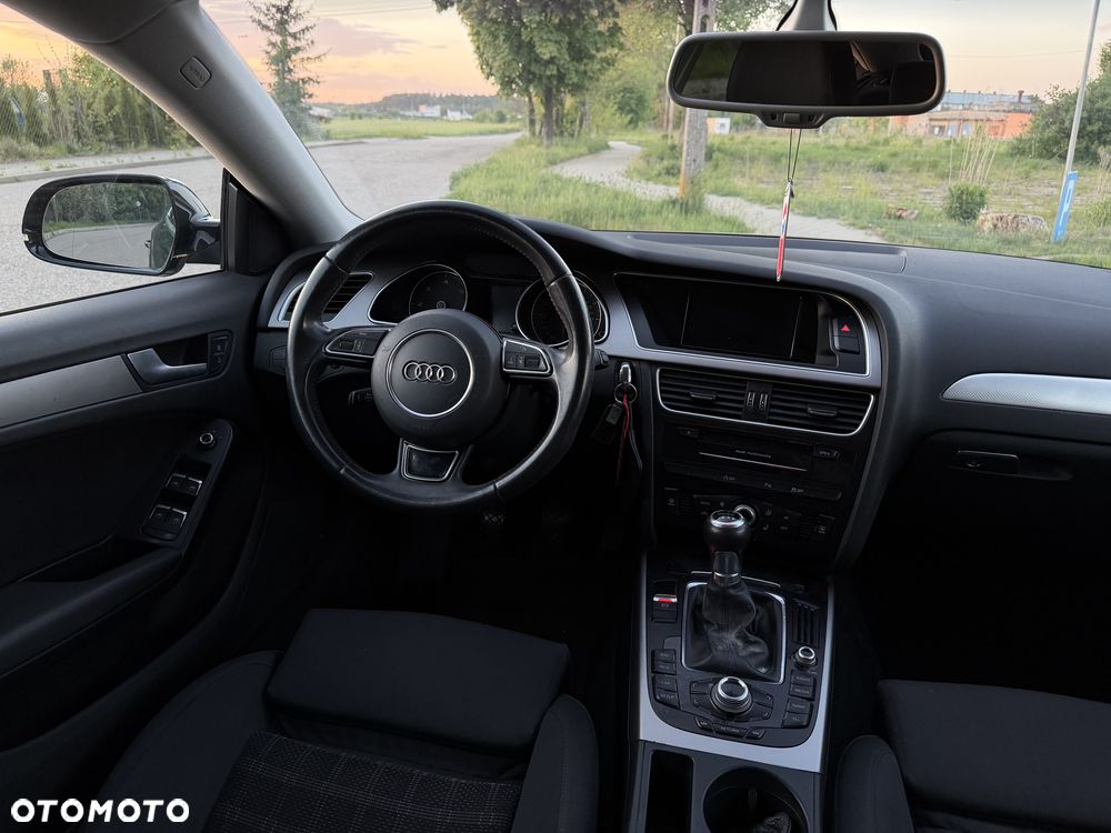 Audi A5 Sportback 2.0 TDI clean diesel - 16