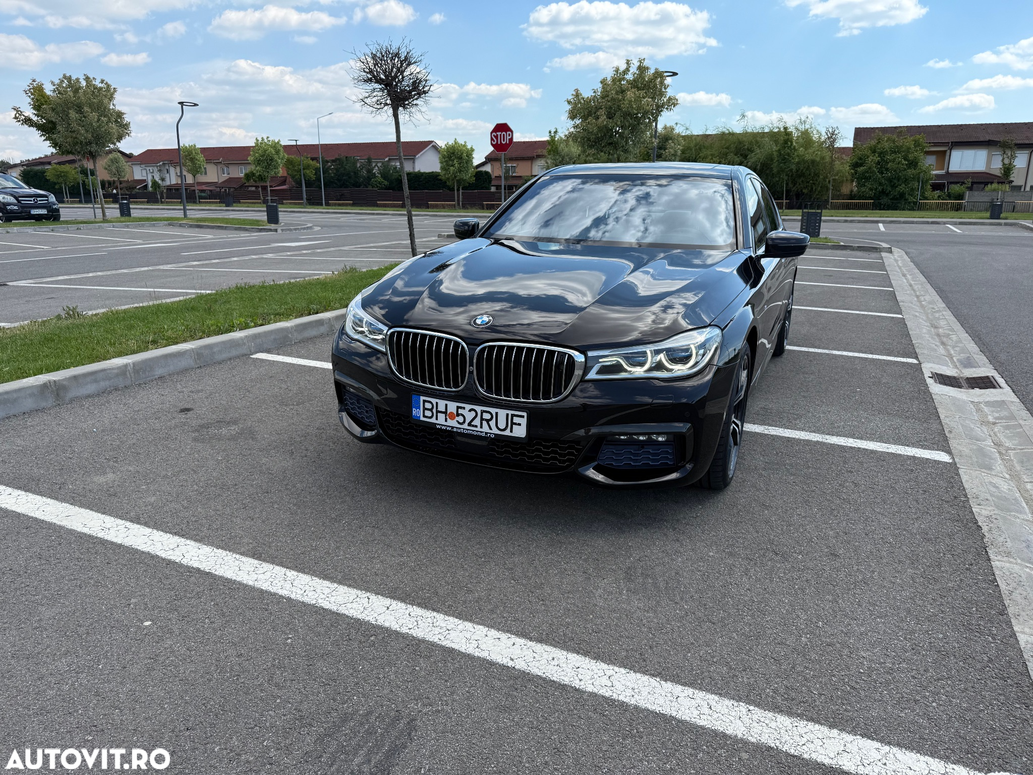 BMW Seria 7 740d xDrive - 2