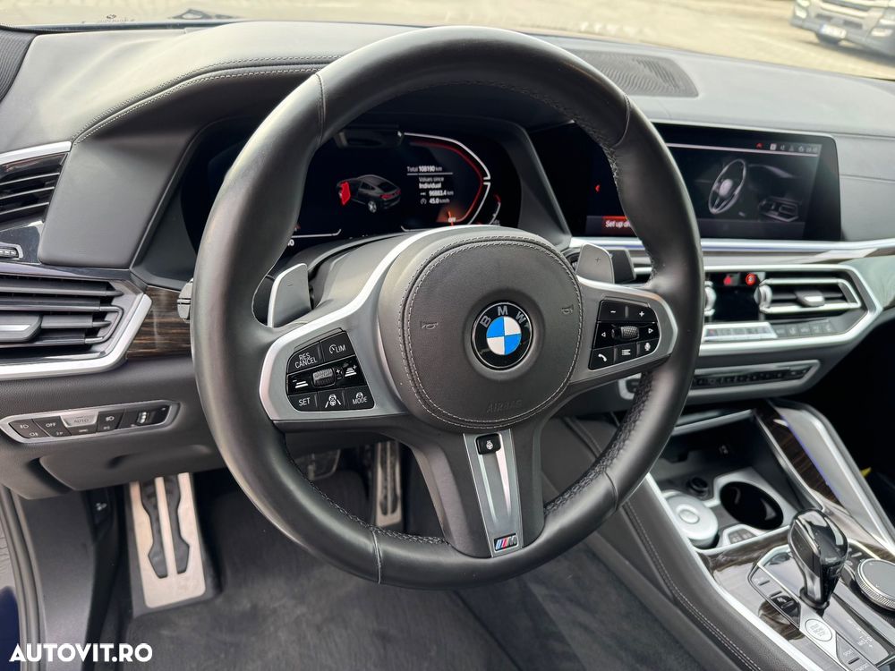 BMW X6 xDrive40d - 23