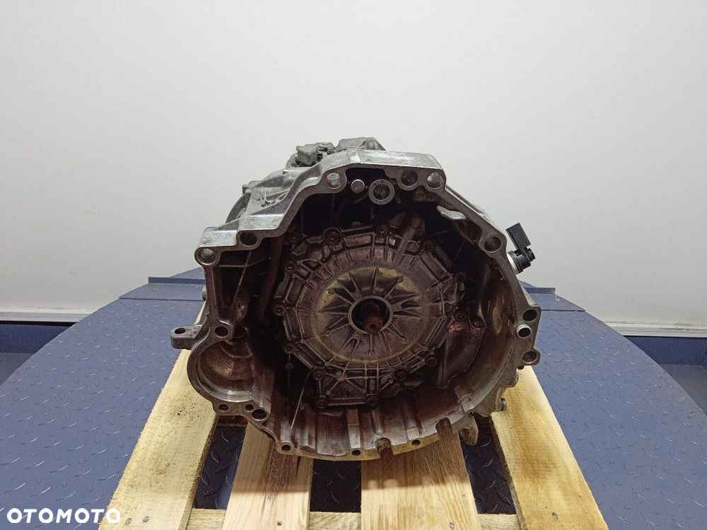 AUDI A6 C6 2.4 177KM BENZYNA MULTITRONIC SKRZYNIA AUTOMATYCZNA AUTOMAT HSY - 1