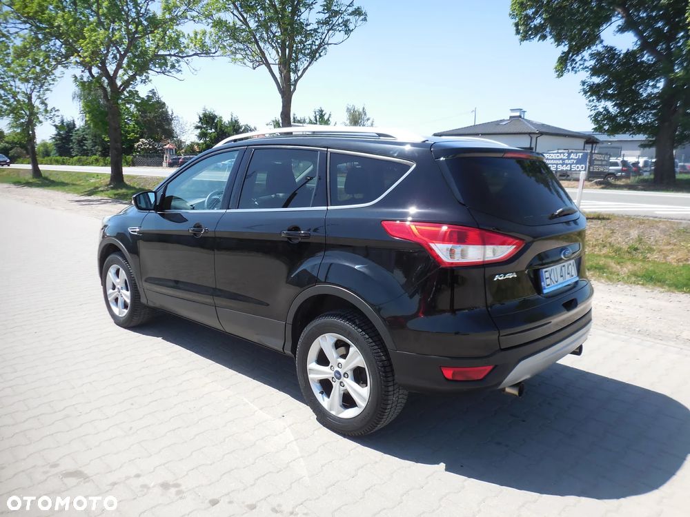 Ford Kuga - 5