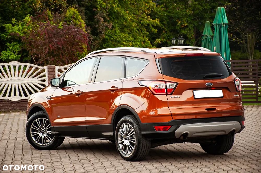 Ford Kuga 1.5 EcoBoost AWD Titanium ASS - 13