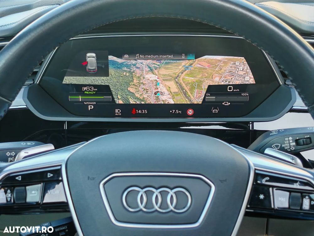 Audi e-tron 55 quattro advanced - 10