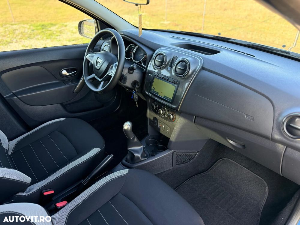 Dacia Sandero Stepway 0.9 TCe Ambiance - 7