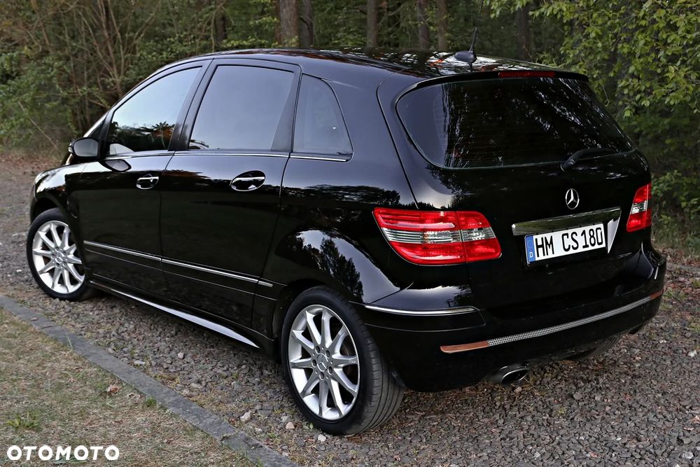 Mercedes-Benz Klasa B 200 Special Edition - 25