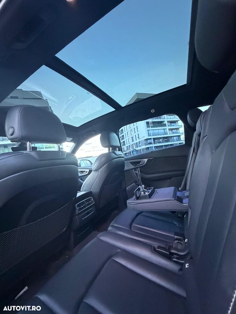Audi Q7 3.0 TDI quattro Tiptronic - 21