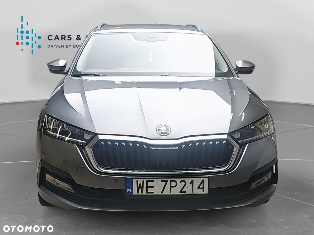 Skoda Octavia 2.0 TDI Ambition - 5