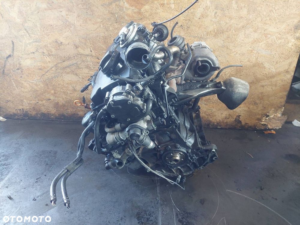 SILNIK DIESEL + POMPOWTRYSKI TURBO SKODA SUPERB I 1.9 TDI 130 KM AWX - 5