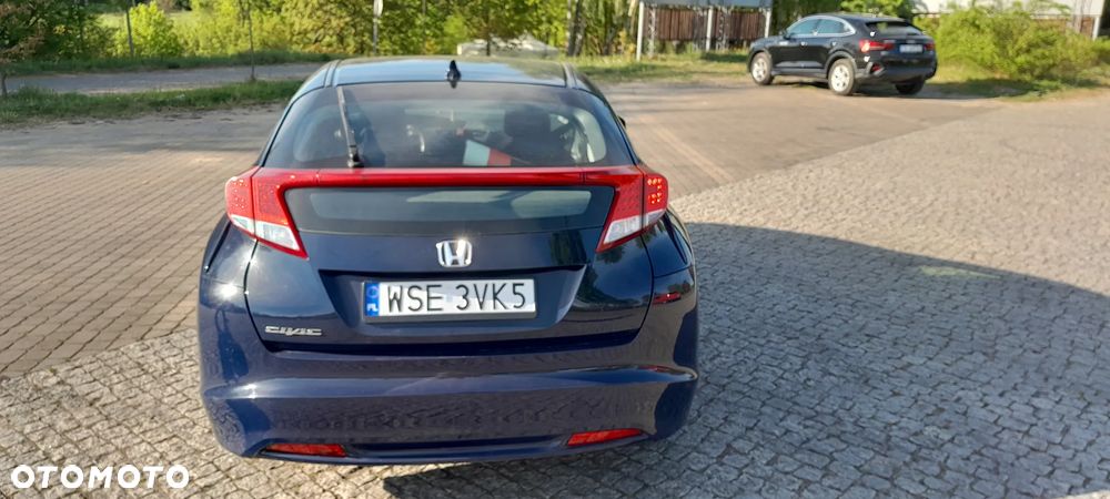 Honda Civic 1.4 Base / S - 26