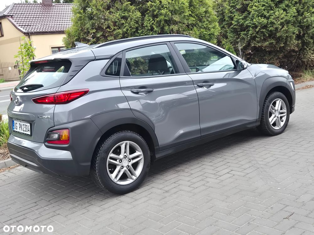 Hyundai Kona 1.6 CRDi Comfort - 11