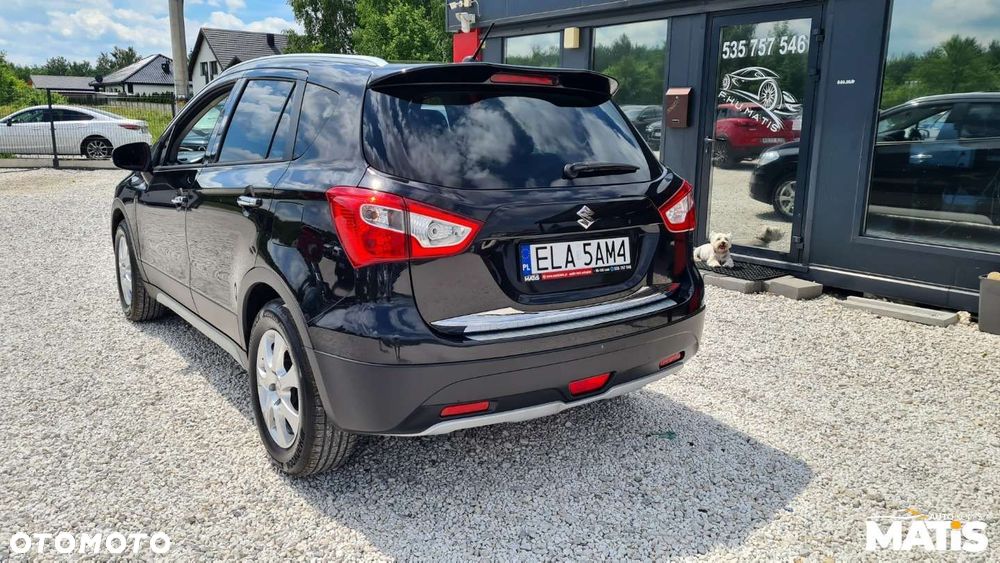 Suzuki SX4 S-Cross - 38