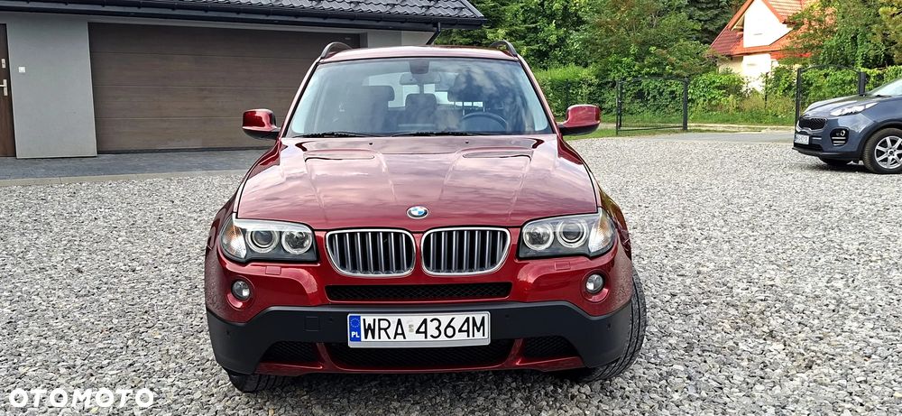 BMW X3 xDrive20i - 12