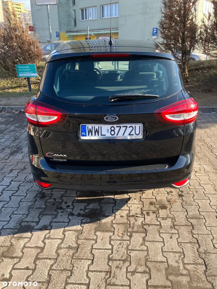 Ford C-MAX 1.5 TDCi Start-Stop-System Titanium - 8