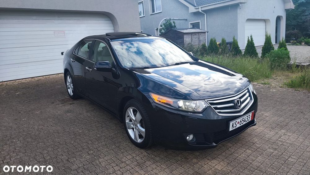 Honda Accord 2.4 Automatik Executive - 33