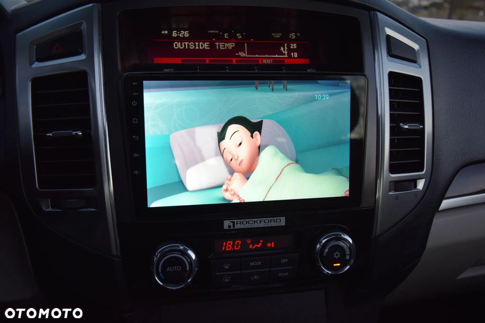 Mitsubishi Pajero - 29