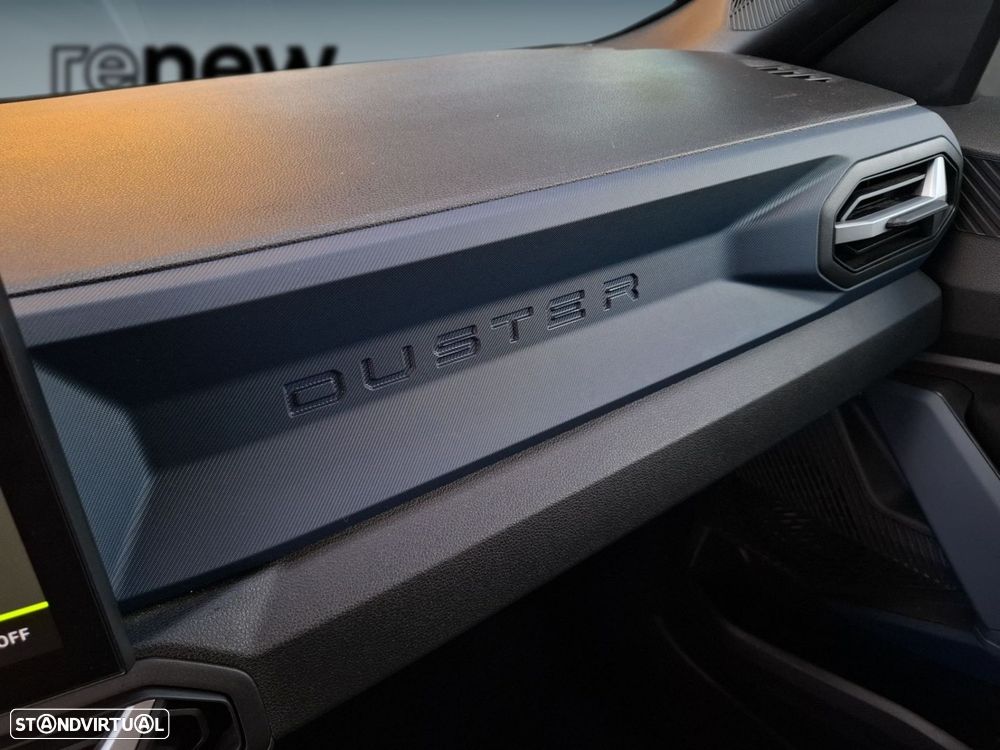 Dacia Duster 1.0 TCe ECO-G Journey Bi-Fuel - 20
