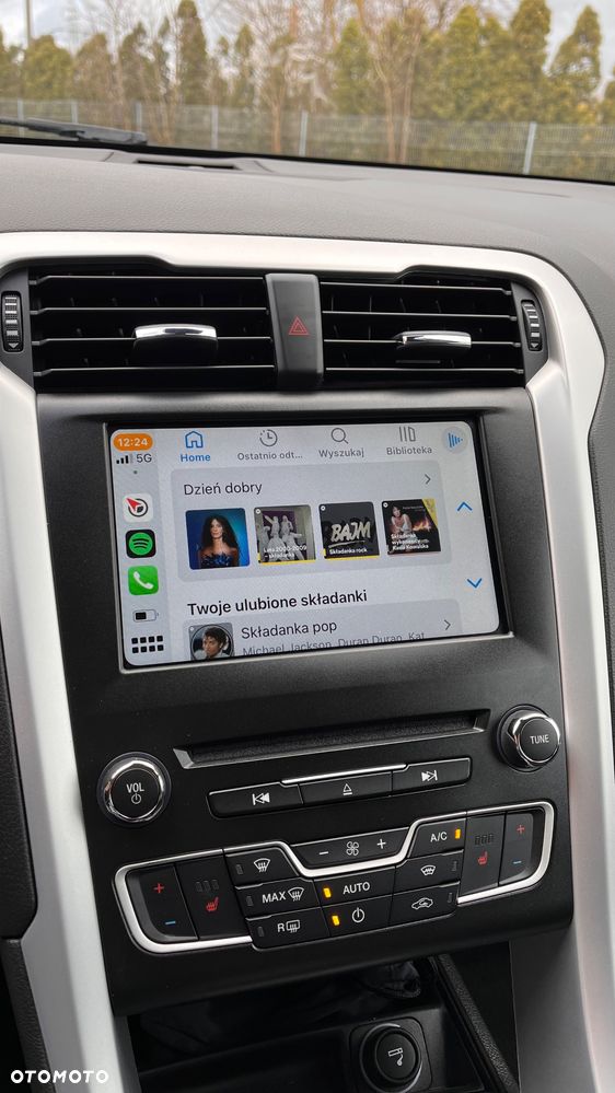 Ford Mondeo 1.5 EcoBoost Titanium - 12