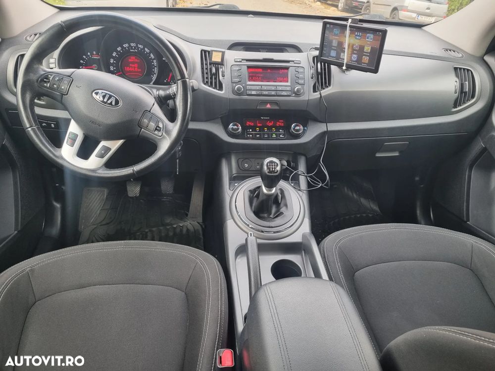 Kia Sportage - 7