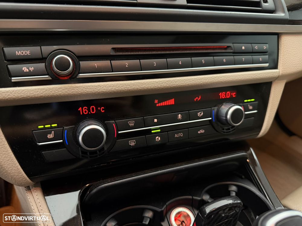 BMW 520 d Aut. - 9