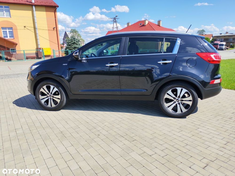 Kia Sportage 2.0 CVVT 4WD Fifa World Cup Edition - 8