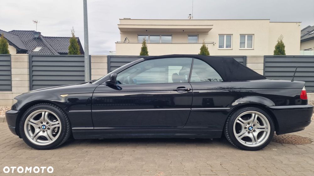 BMW Seria 3 318 Ci Edition Sport - 3