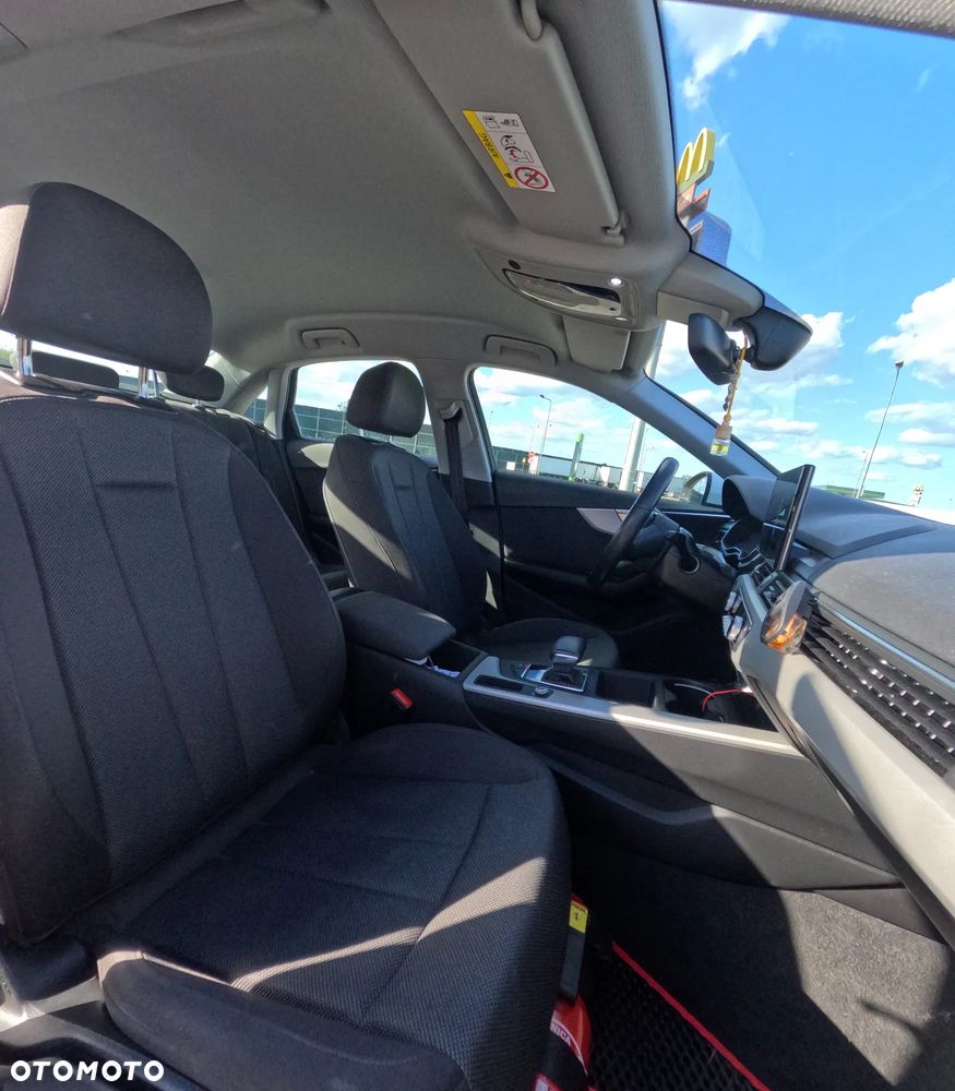 Audi A4 Limousine 35 TDI mHEV Advanced S tronic - 19