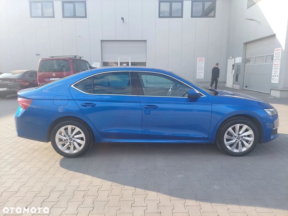Skoda Octavia 1.5 TSI mHEV Edition 130 Selection DSG - 7