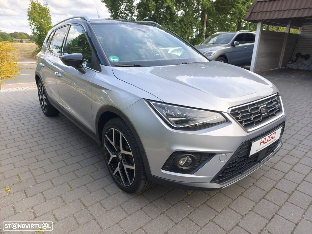 SEAT Arona 1.0 TSI FR DSG - 3