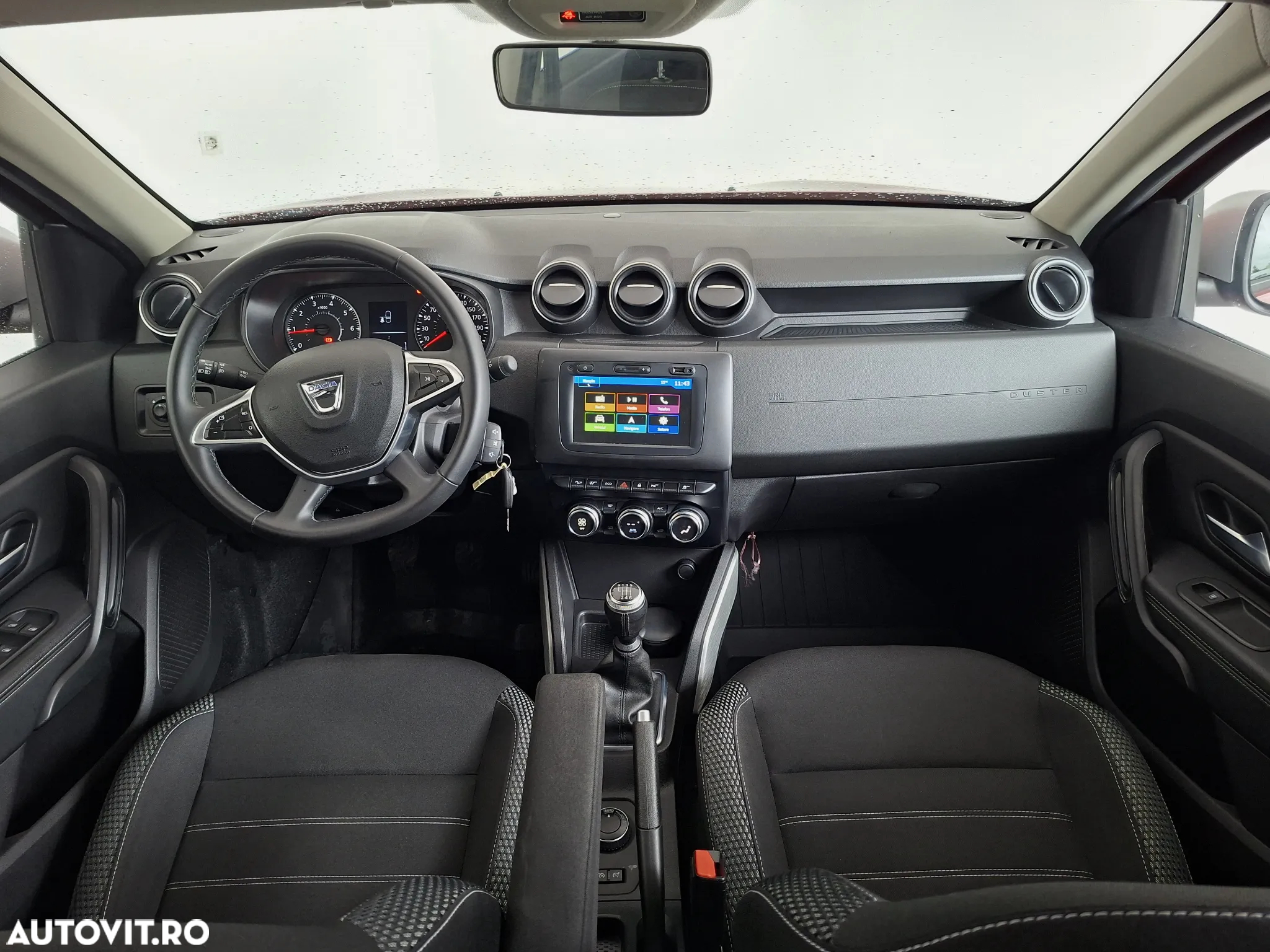 Dacia Duster Blue dCi 115 4WD Prestige - 3
