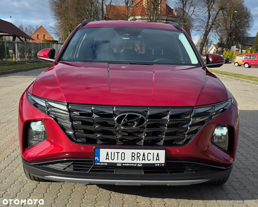 Hyundai Tucson 1.6 T-GDi 48V Executive 2WD DCT - 3