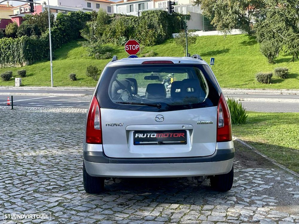 Mazda Premacy 2.0 DiTD Exclusive - 8