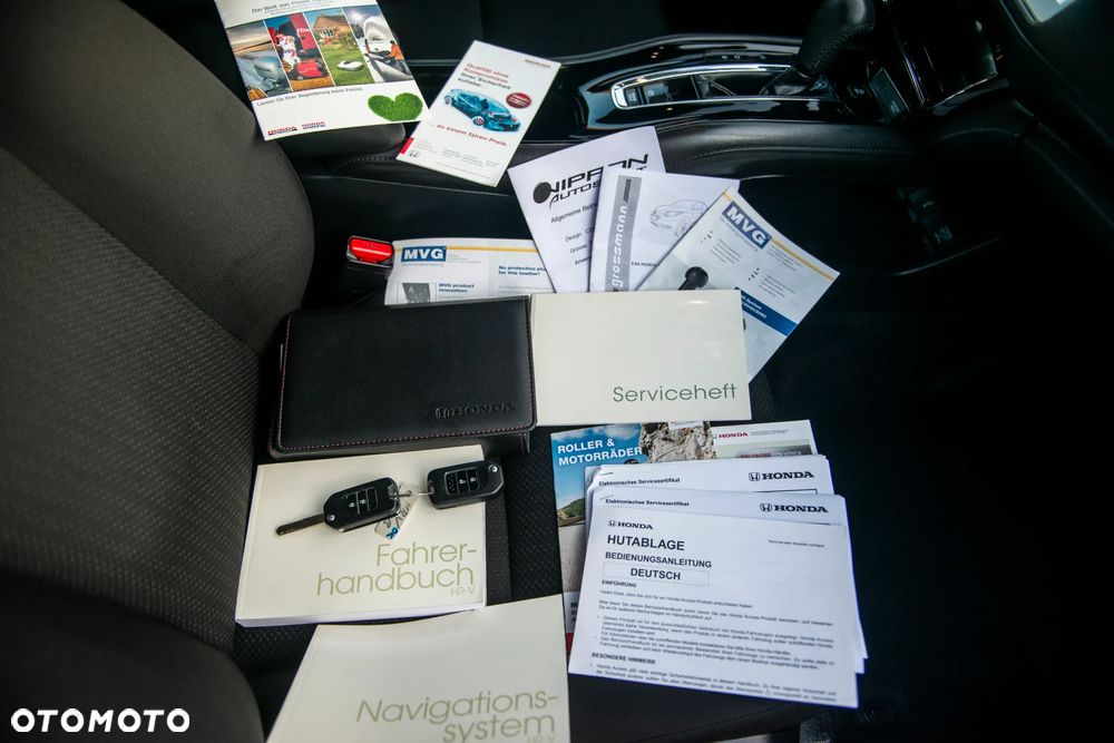 Honda HR-V 1.5 i-VTEC CVT Elegance - 40