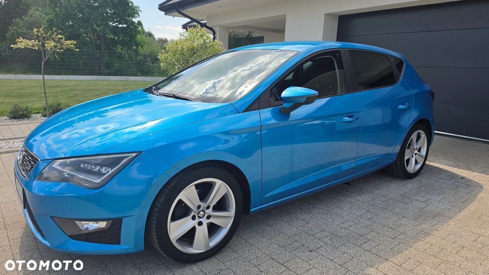 Seat Leon 1.4 TSI FR S&S - 3