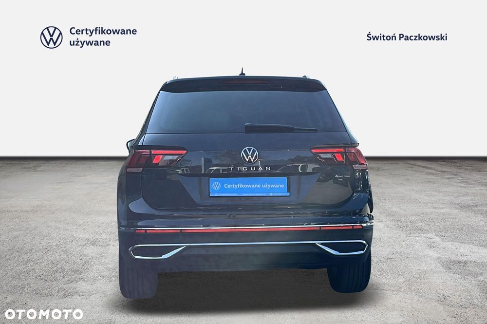 Volkswagen Tiguan - 5