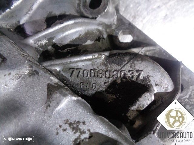 CAIXA VELOCIDADES RENAULT MEGANE I CLASSIC 2001 - 1