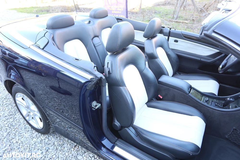 Mercedes-Benz CLK - 10