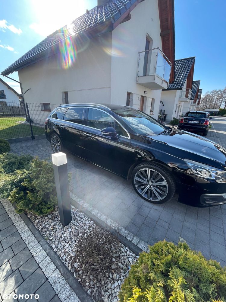 Peugeot 508 2.0 BlueHDi GT S&S - 3