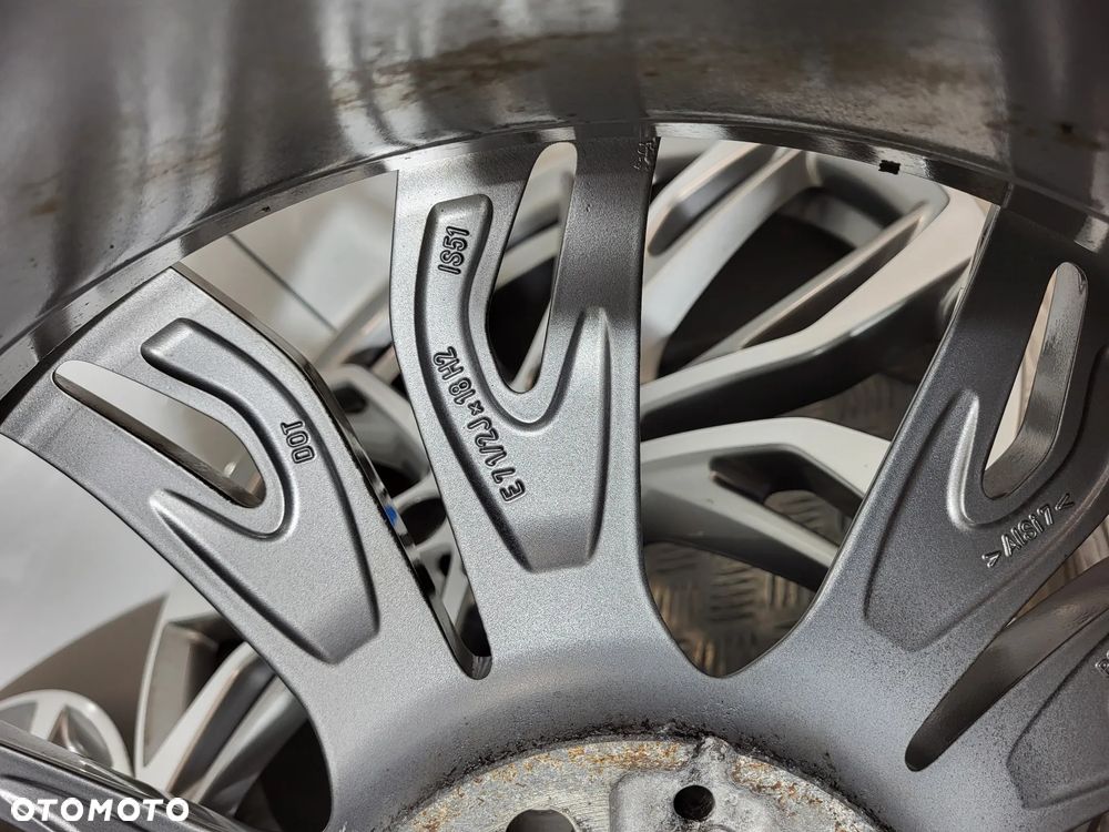 BMW X1 X2 Felgi Aluminiowe 18 5x112 - 18