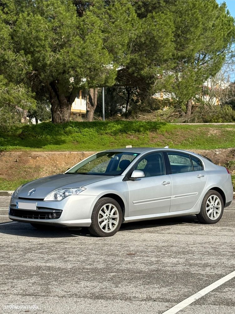 Renault Laguna 2.0 dCi FAP Dynamique - 1