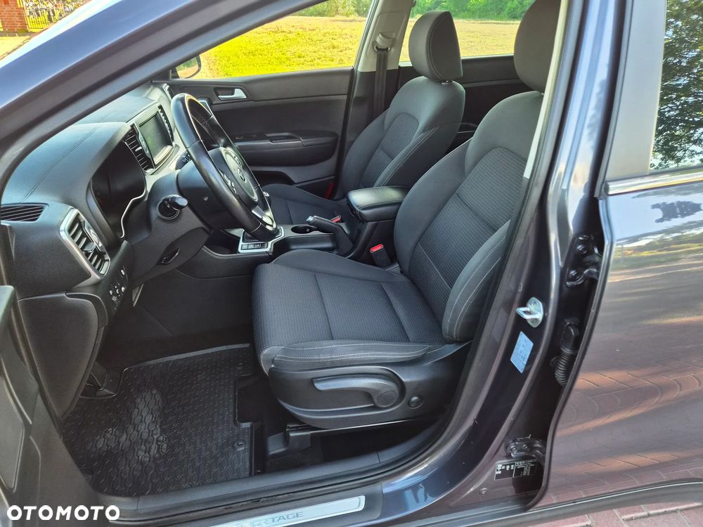 Kia Sportage - 10