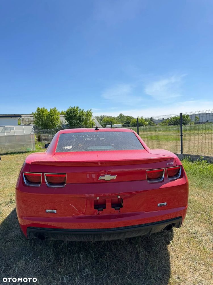 Chevrolet Camaro - 6