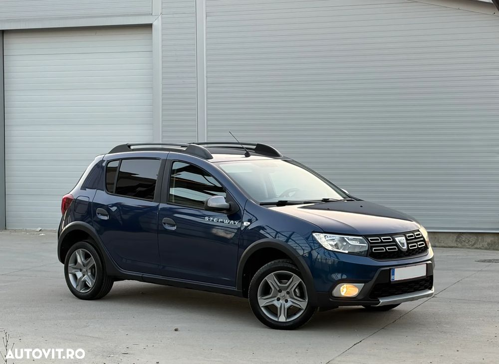 Dacia Sandero Stepway TCe 90 (S&S) Celebration - 2